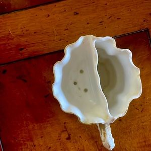 Victorian Brandenburg Moustache Cup